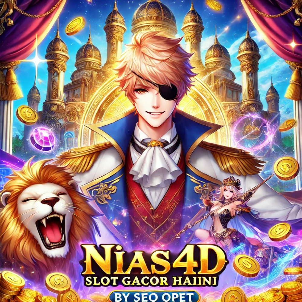 NIAS4D merupakan nama situs toto 4d yang paling di cari dan paling banyak memberikan cuan kepada para bettor togel indonesia.            